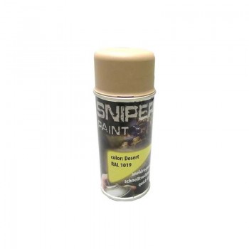 Sniper Paint 150ml - sand Sniper Paint 150ml - sand